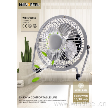 Outdoor Electronic Desktop Fan Portable USB Mini Fan